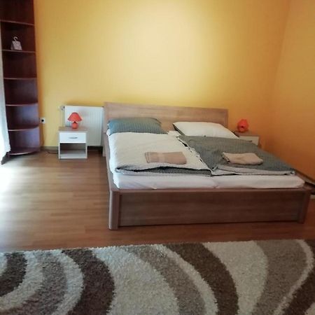 Rokus Apartman Lejlighed Szeged Eksteriør billede